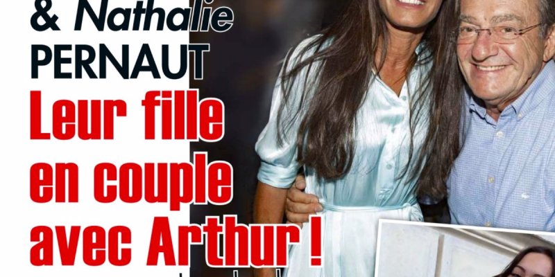 Jean-Pierre Pernaut et Nathalie Marquay, leur fille Lou en couple avec Arthur