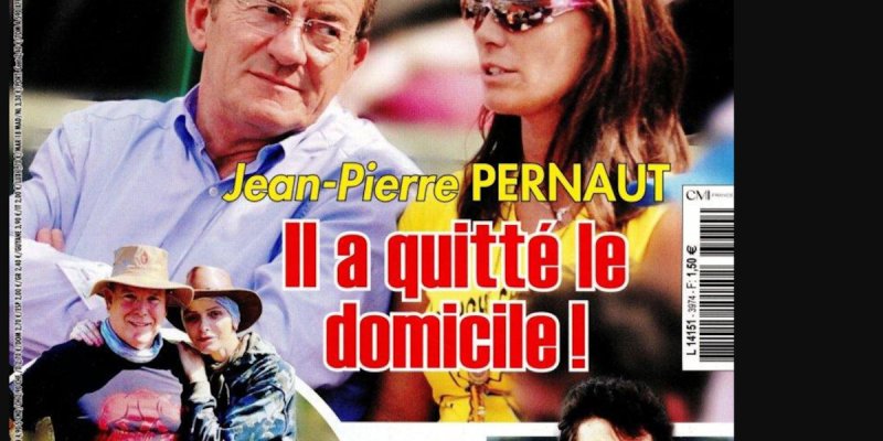 Jean-Pierre Pernaut et Nathalie Marquay, leur fils Tom en danger, la vraie raison de leur silence