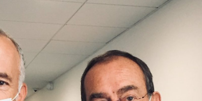 Jean-Pierre Pernaut "fatigué", "épuisé", cette photo avec Gilles Bouleau qui révèle tout