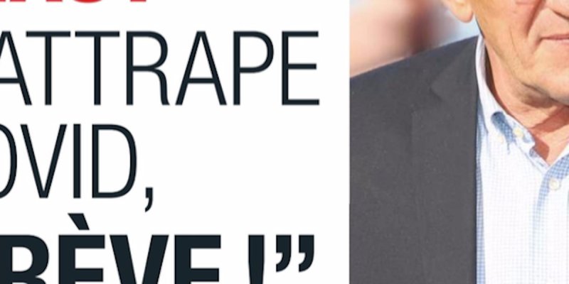 Jean-Pierre Pernaut, glaçant aveu, "si j'attrape le Covid, je crève"
