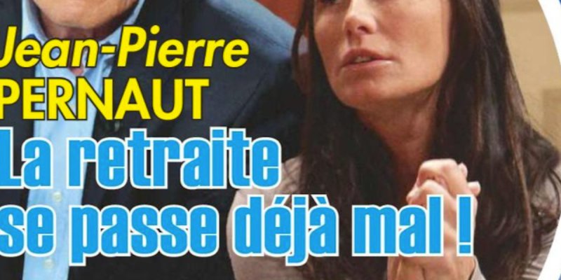 Jean-Pierre Pernaut insomniaque avant son départ, l'aveu de Nathalie Marquay