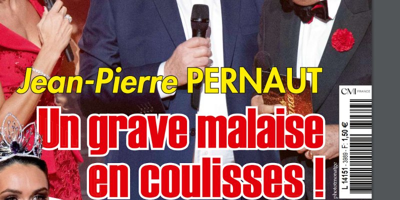 Jean-Pierre Pernaut, leçon de courage face à la maladie à Miss France, son comportement salué