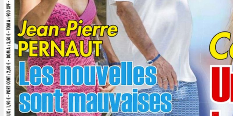 Jean-Pierre Pernaut, les vacances aux Maldives, les nouvelles sont mauvaises