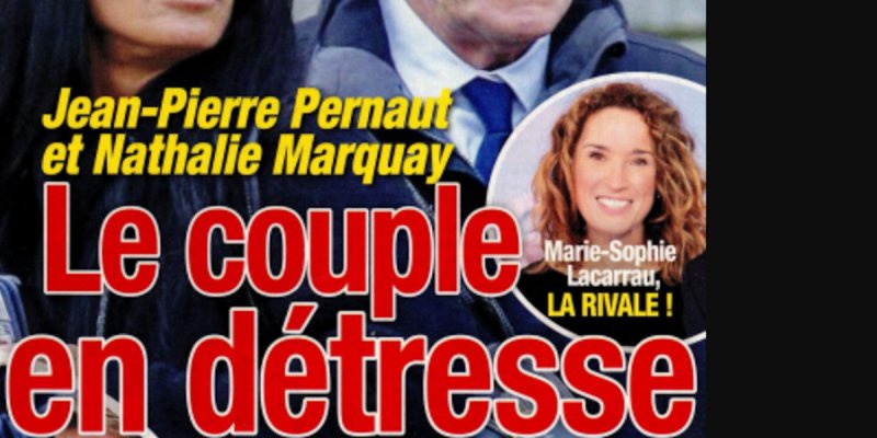 Jean-Pierre Pernaut, Nathalie Marquay, un couple en détresse, une sérieuse rivale