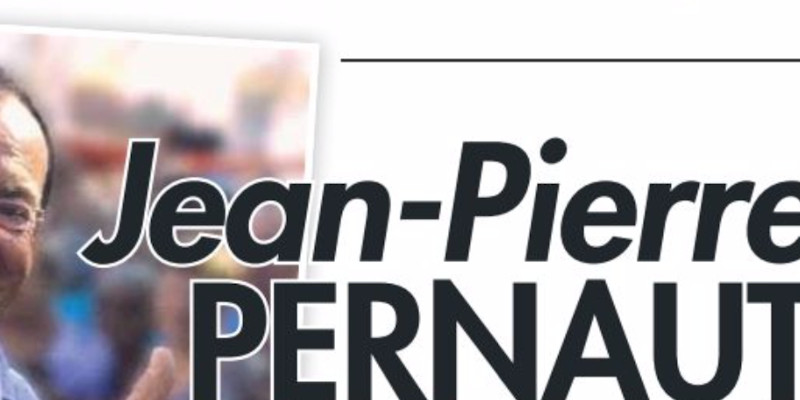 Jean-Pierre Pernaut, papa fier - grande annonce de Lou, sa fille de 17 ans