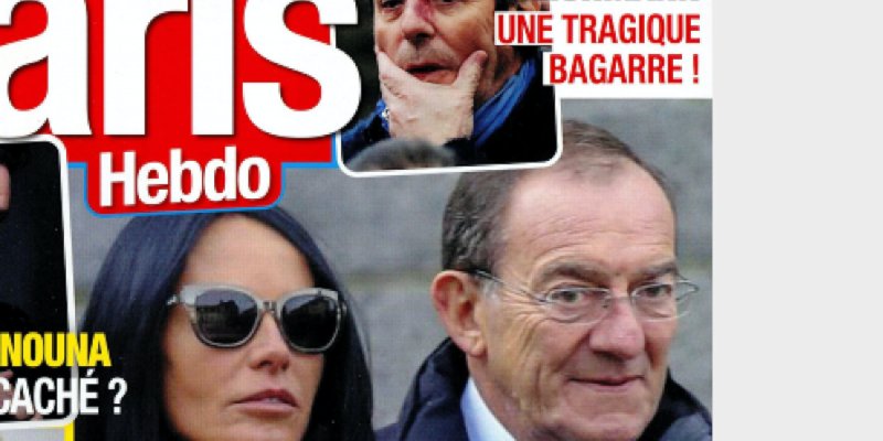 Jean-Pierre Pernaut, pétage de câble en public, souvenir exhumé par Nathalie Marquay, sa veuve