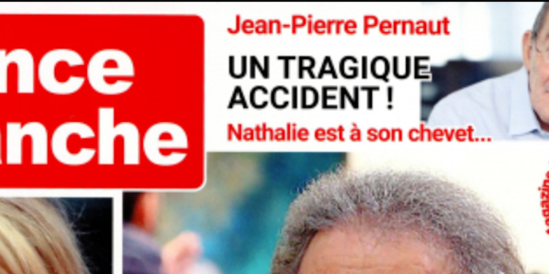 Jean-Pierre Pernaut, un accident tragique, Nathalie Marquay à son chevet