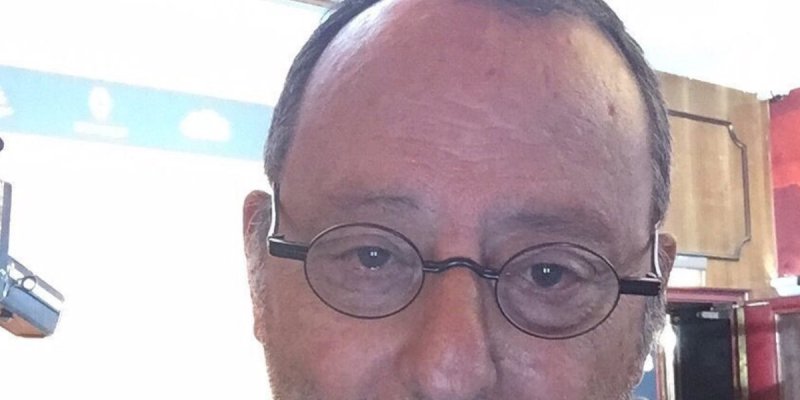 Jean Reno parrain de Jade Hallyday - angoissante confidence sur la mort