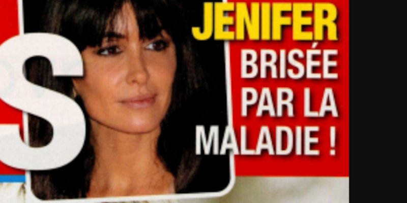 Jenifer, brisée par la maladie, son cri de coeur