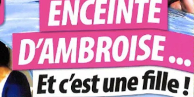 Jenifer comblée avec Ambroise, une petite fille dans leur vie