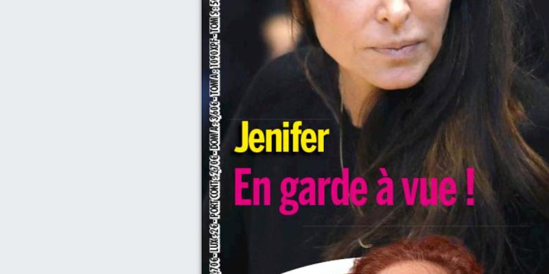 Jenifer en garde à vue, une méprisante injustice