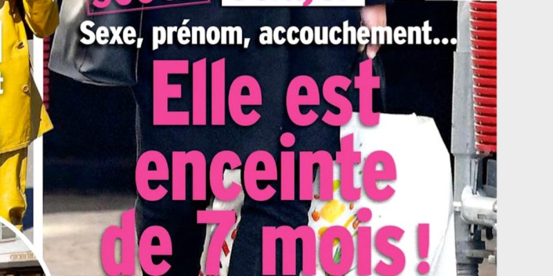 Jenifer enceinte de sept mois, sexe, accouchement, révélation