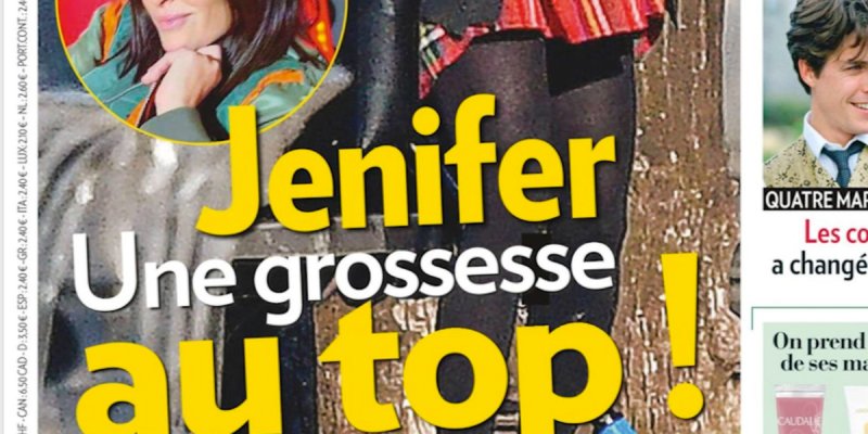 Jenifer enceinte, fin de complication, elle ouvre son coeur