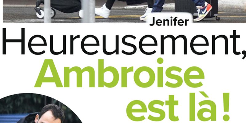 Jenifer s'écarte d'Ambroise, la vraie raison dévoilée