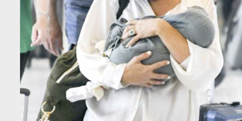 Jenifer et Ambroise parents d'un petit Juvanni, leur agenda estival dévoilé