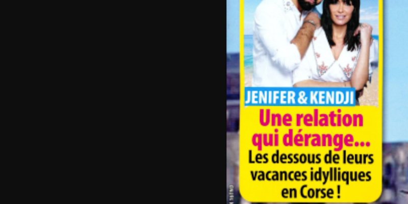 Jenifer et Kendji Girac, une relation qui dérange, les dessous de leurs vacances en Corse