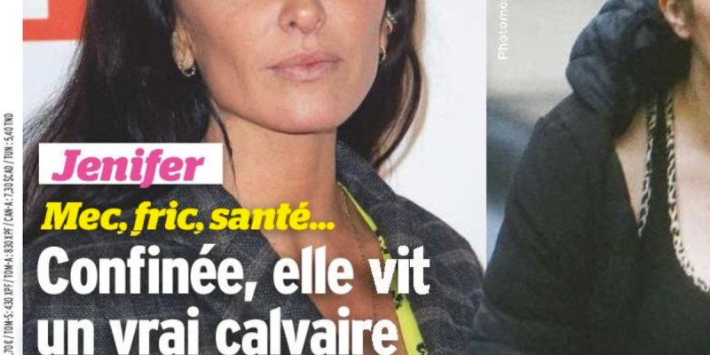 Jenifer étrillée sur M6 - covid - grosse gêne face à Michaël Youn (vidéo)