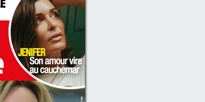 Jenifer - Le projet de la dernière chance avec Michaël Youn