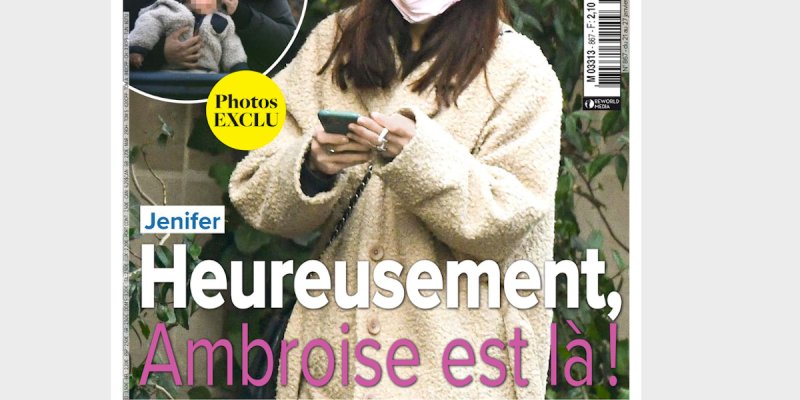 Jenifer, fin de mésentente avec Ambroise, un différend familial enfin réglé
