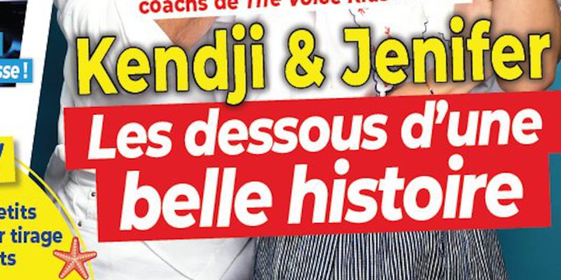 Jenifer froisse Ambroise - Trop proche Kendji Girac - Elle brise enfin le silence (photos)
