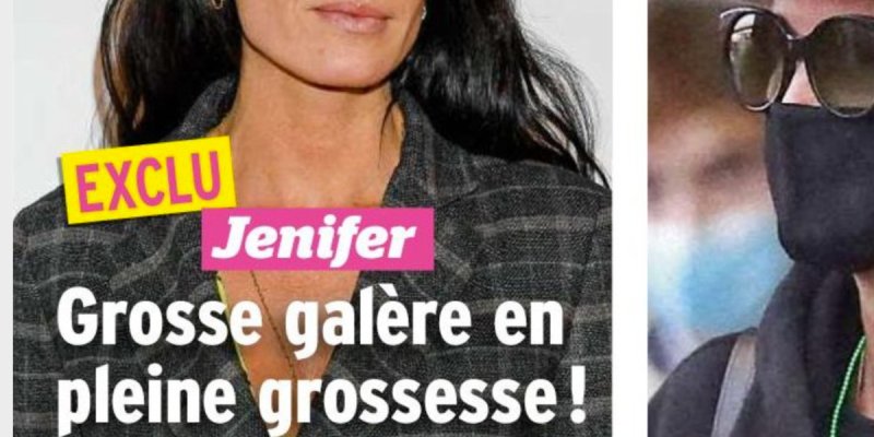 Jenifer, grosse galère à Ajaccio pendant sa grossesse