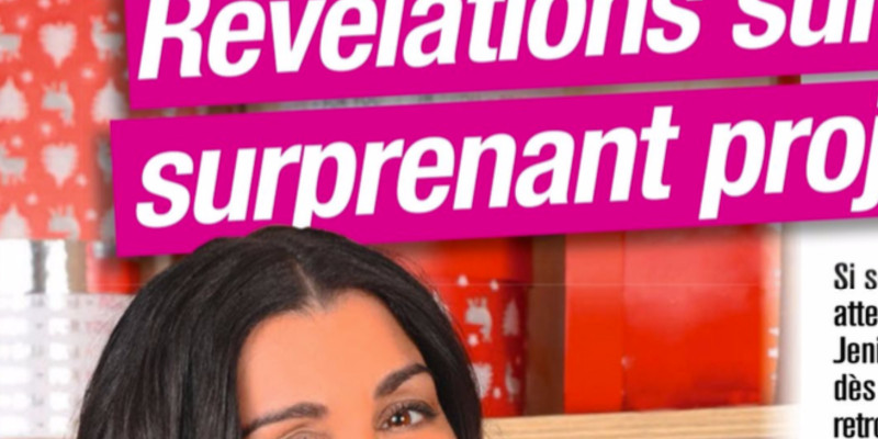 Jenifer, grossesse, vie privée - une réponse qui en dit long
