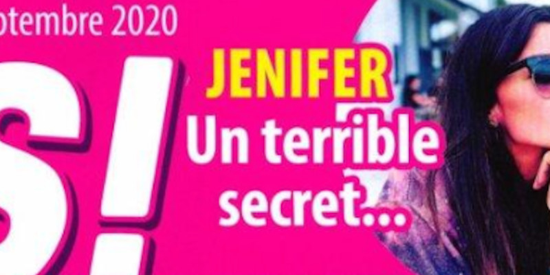 Jenifer, le choc en Corse, un terrible secret
