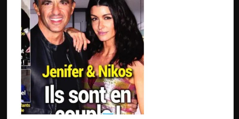 Jenifer, liaison avec Nikos Aliagas, la photo qui révèle tout