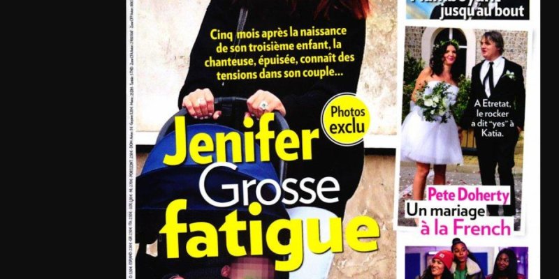 Jenifer maman - les hormones lui jouent des mauvais tours, Ambroise en renfort