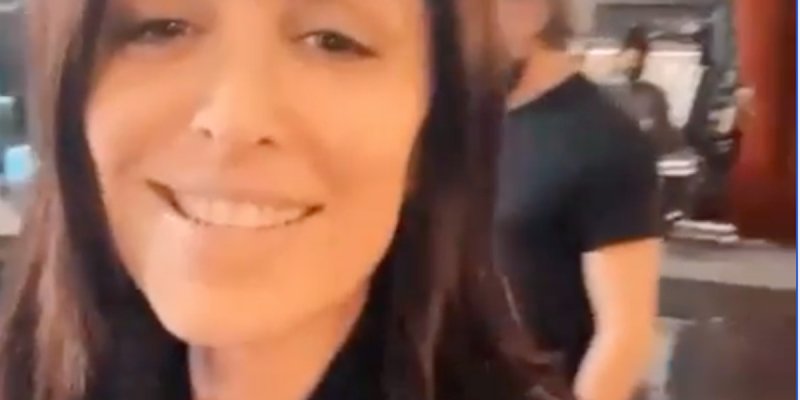 Jenifer, son bébé 3 se confirme, ses rondeurs s'affichent à l'Olympia (vidéo)