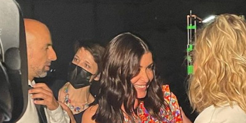 Jenifer sublime à la Seine Musicale, qui surveille Juvanni, son troisième fils (photo)