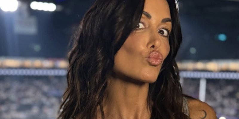 Jenifer sublime au rugby : elle met tout le monde d'accord