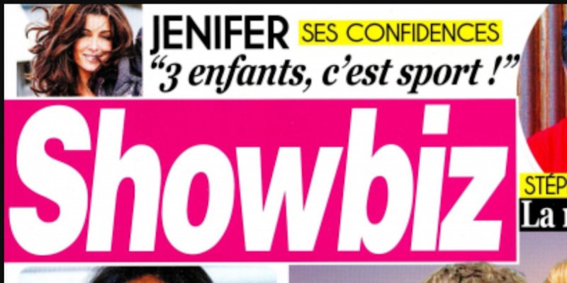Jenifer, tourbillon d'émotions, la jeune maman craque en public