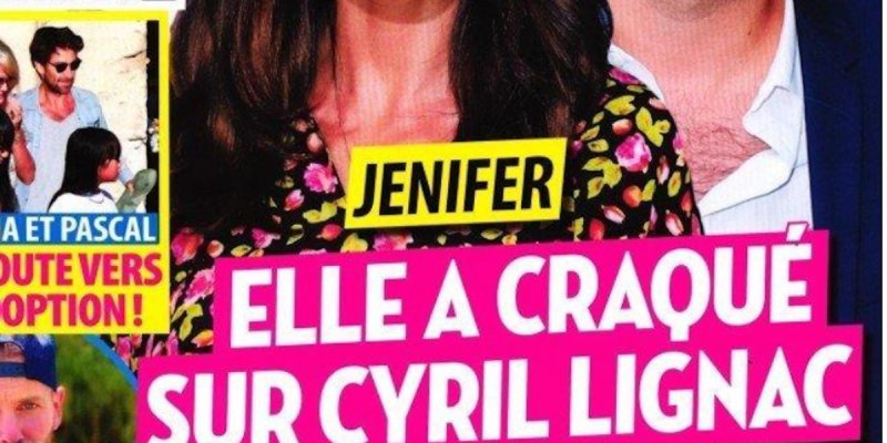Jenifer, trop proche avec Cyril Lignac, elle livre sa vérité