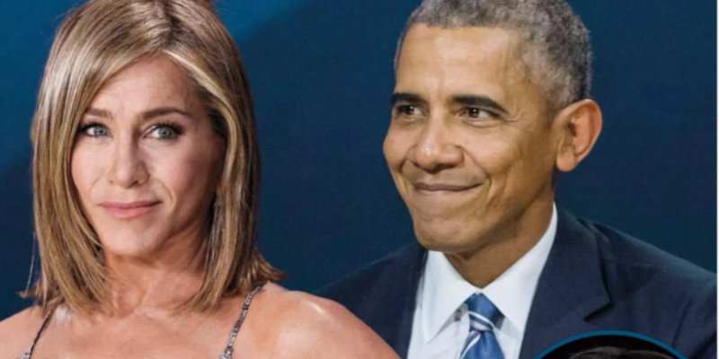 Jennifer Aniston et Barack Obama, leur relation bientôt exposée ?