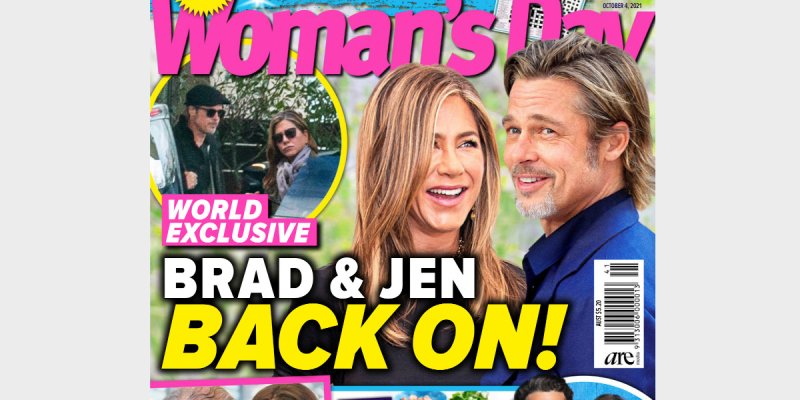 Jennifer Aniston et Brad Pitt de retour ensemble, leurs retrouvailles confirmées en exclusivité mondiale