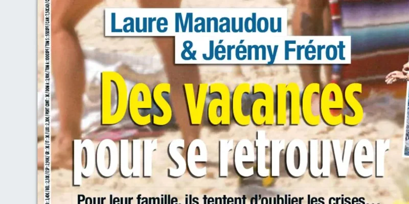 Jérémy Frérot « s'éloigne » de Laure Manaudou, cet élément qui a tout chamboulé