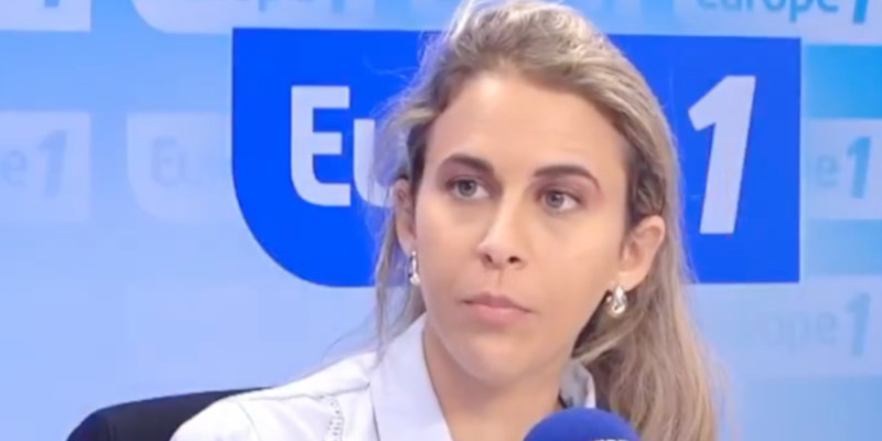 « Jeune ? » : Sarah Saldmann clashe Lapix sans le vouloir !