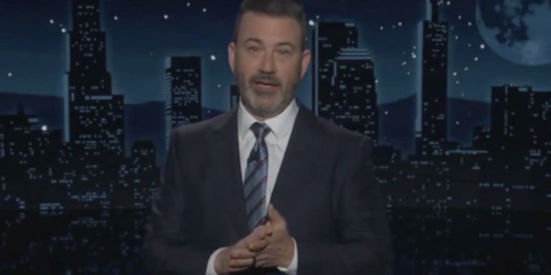 Jimmy Kimmel en larmes : sa réaction bouleversante à la réélection de Donald Trump