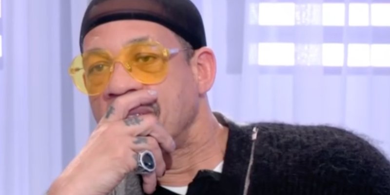 « Ça ne te regarde pas » : JoeyStarr voit rouge après une question sur Karine Le Marchand