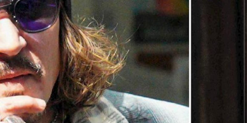 Johnny Depp accablé à Paris - malaise vis-à-vis de Vanessa Paradis après la poursuite d'Amber Heard