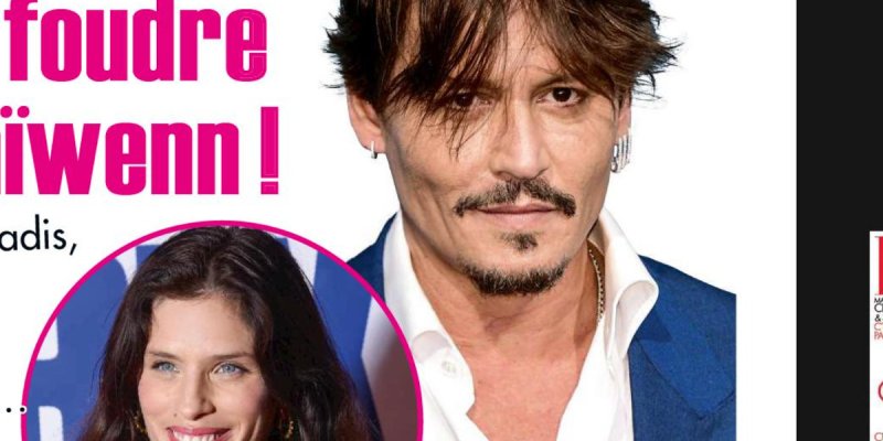 Johnny Depp, coup de foudre pour Maïwenn, révélation sur leur relation