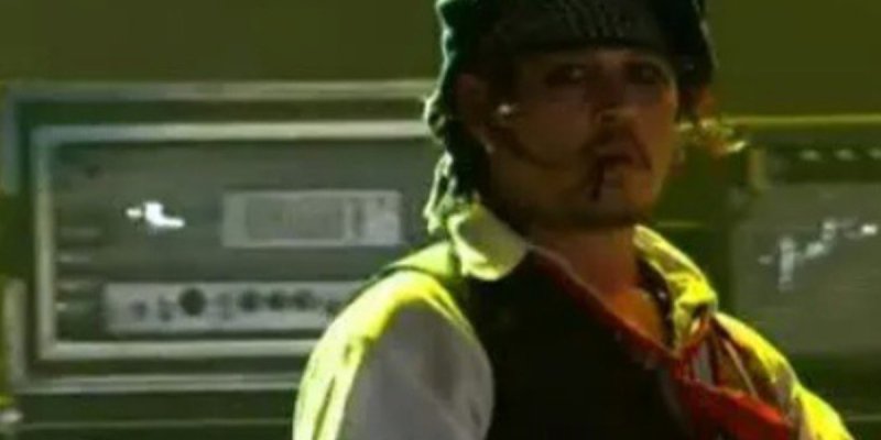 Johnny Depp en couple avec Sophie Hermann, nouvelle belle-mère pour Lily-Rose (photo)
