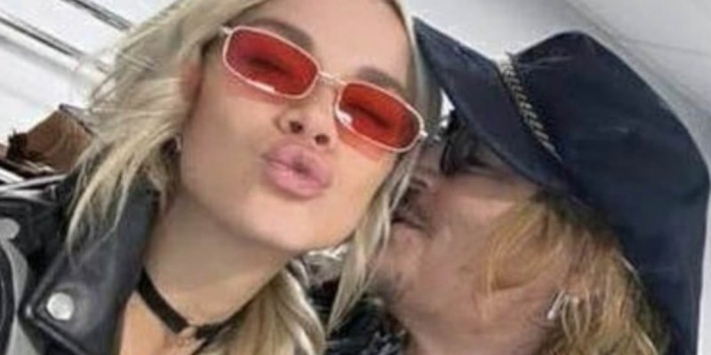 Johnny Depp en couple avec Yulia Vlasova, une bombe russe de 28 ans