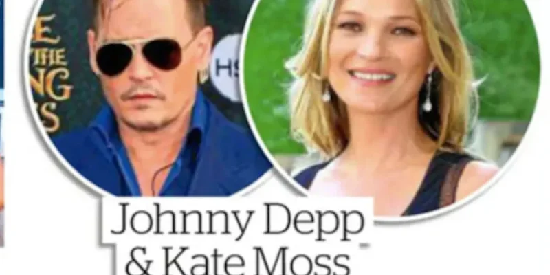 Johnny Depp, étrange relation avec la sœur de Kate Moss, triste confidence