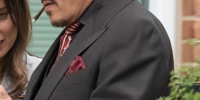 Johnny Depp fou de Joelle Rich, révélation sur son séjour secret dans le Var