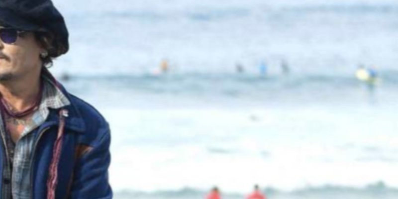 Johnny Depp « fracassé » à San Sebastian, décision logique de Dior