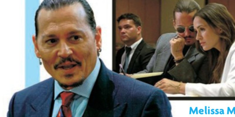 Johnny Depp furax, révélation sur une étrange soirée avec Joelle Rich