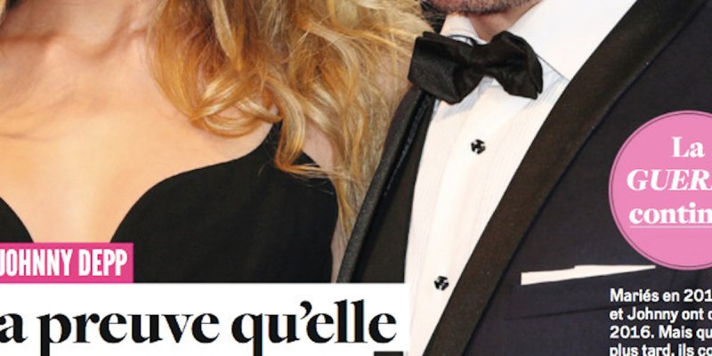 Johnny Depp inquiète Vanessa Paradis, suicidaire, étrange aveu