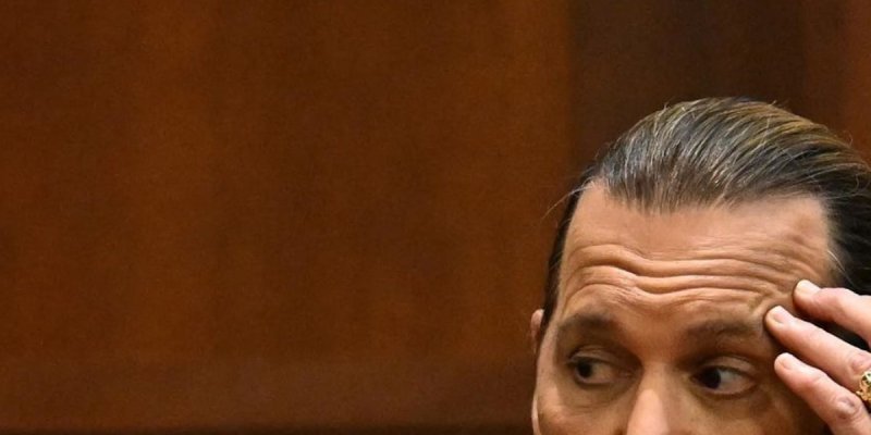 Johnny Depp, la fille d'un ancien ministre français ménagée au procès contre Amber Heard